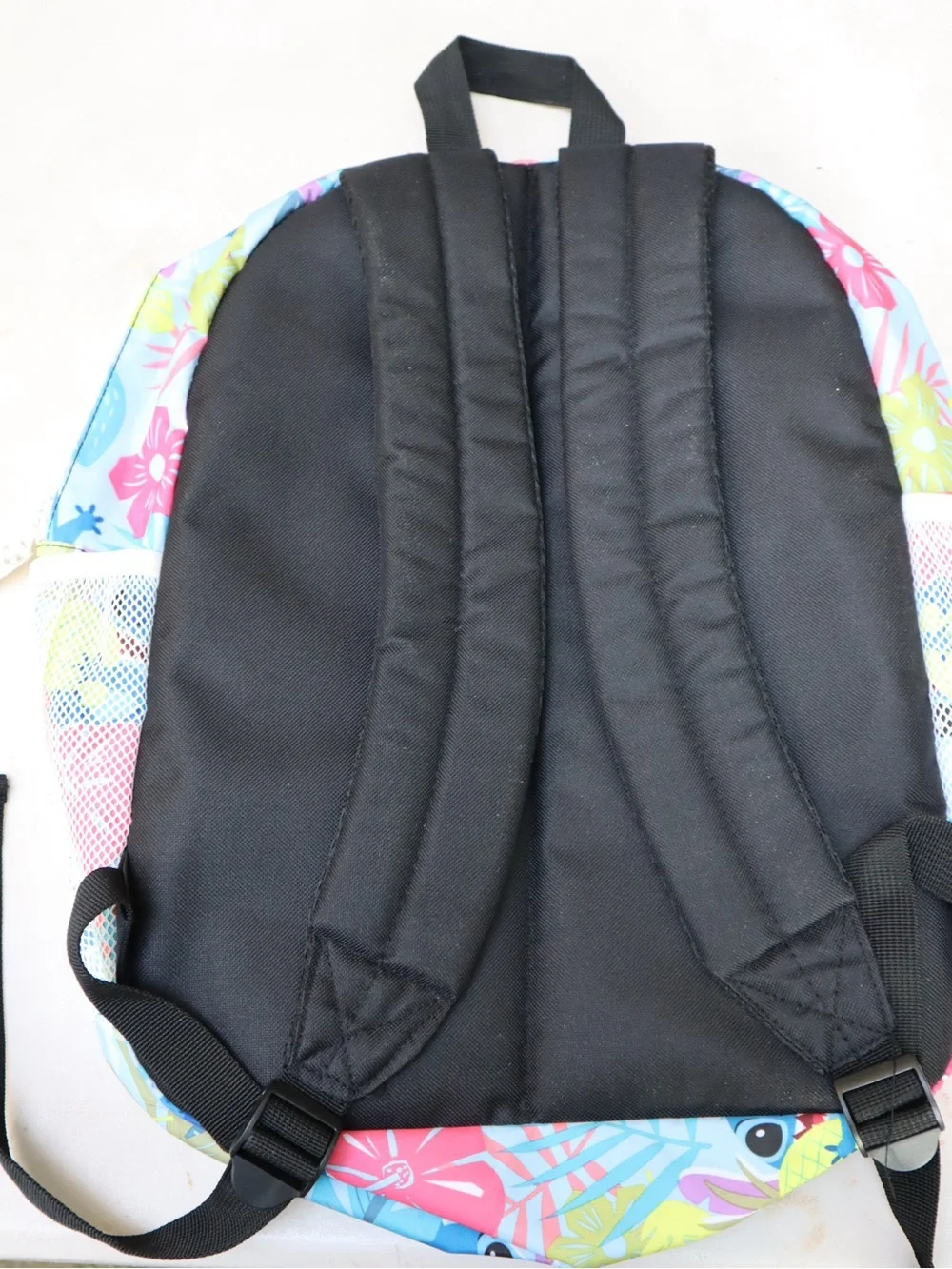 Disney Kids Stitch Backpack & Lunch Bag Set